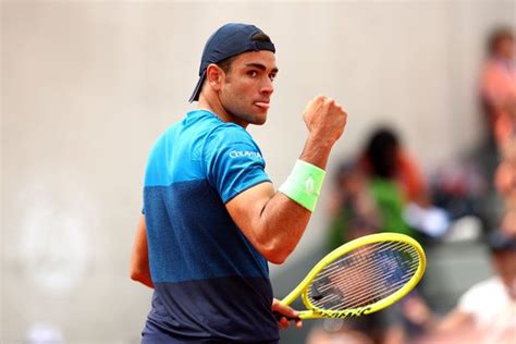 Matteo berrettini can have me every way imaginable. Tennis Round-up: Berrettini wins Stuttgart Open - Rediff Sports