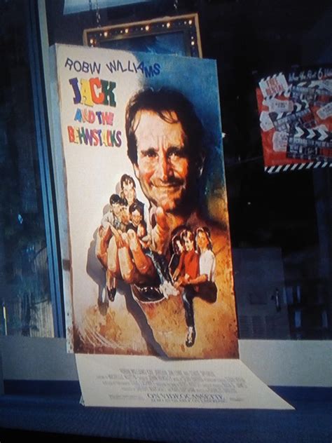 Robin Williams Jack Dvd Disc