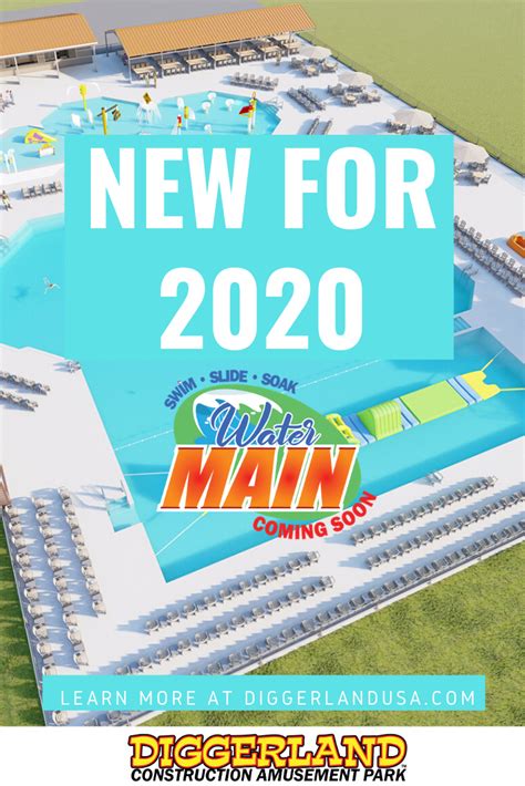 Diggerland Usa Is Ecstatic To Announce Its Newest Park Expansion The