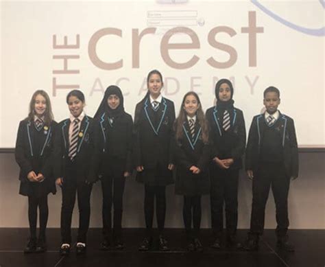 Student Leadership The Crest Academy