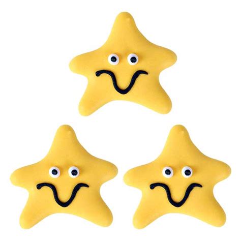 Happy Starfish Royal Icing Decorations Bulk — Caljavaonline
