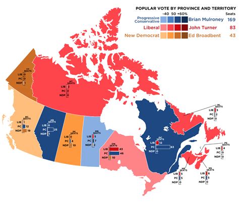 Formal elections were held in canada since 1792, and all canadian citizens who are of the age of 18 or above can vote in the election. 1988 Canadian federal election - Wikipedia