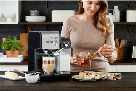 If you just wish to control the tamping of coffee grounds and yet love to have latte without the manual frothing, mr coffee one touch coffeehouse is a great.mr. Mr. Coffee One-Touch CoffeeHouse Espresso and Cappuccino ...