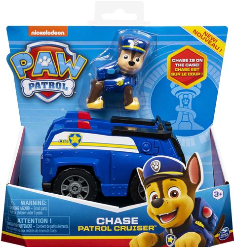 Köp Paw Patrol Basic Vehicle Chase Jollyroom