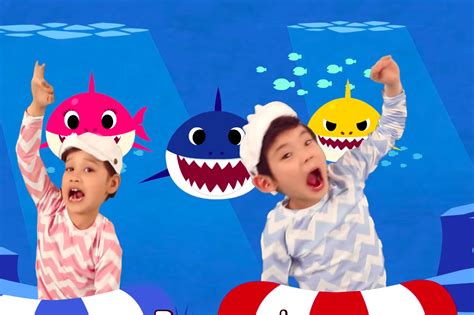 The Best Of Baby Shark Just Topped Billboard Heres How It Went Viral