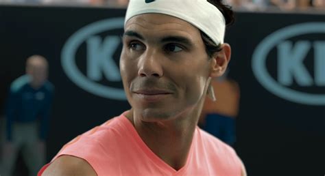 Video Rafa Stars In New Kia Commercial Rafael Nadal Fans