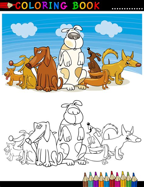 Dibujos De Perros Para Colorear Todo Razas De Perros