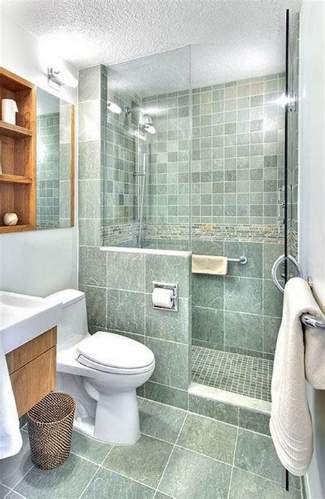 40 Awesome Studio Apartment Bathroom Remodel Ideas Page 3 Of 41