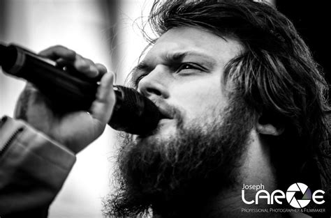 Danny Worsnop Of Asking Alexandria Shot By Joseph Large 7b Joseph