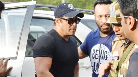 Salman Khan Released From Jail While Appealing Poaching Sentence Cnn