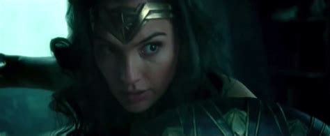 Enjoy These Screenshots Of That Wonder Woman Movie First