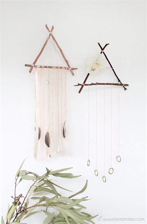 Bring The Nature Indoors With These 13 Rustic Twig Crafts