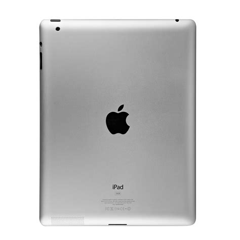 Apple Ipad 3 Mc705lla 16gb Wifi Grade B Tanga