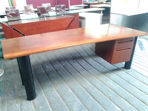 Executive Table Used Office Furniture Philippines
