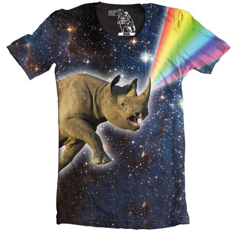 Rhinocorn Mens Graphic Tee Graphic Tees Best Mens T Shirts T Shirt