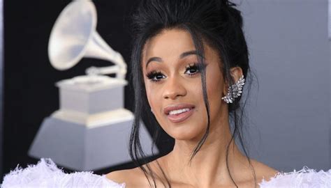 Cardi B Topless In Her New Music Video Wap Photos The Best Porn Website