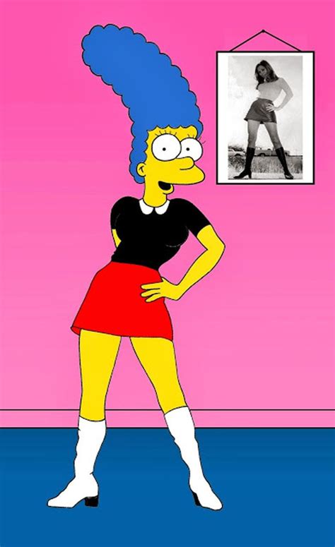 Makeover Für Marge Simpson
