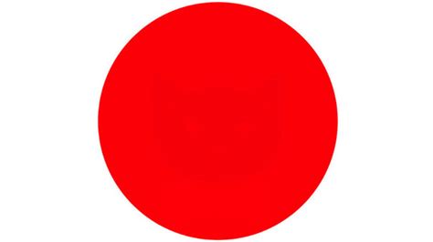 ¿Puedes ver las tres imágenes ocultas en este círculo rojo? | RPP Noticias