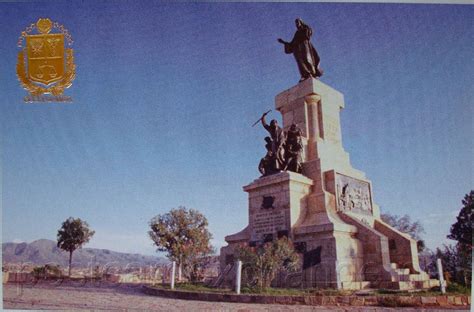 Brigada De Asambleístas De Cochabamba Monumento De Heroínas De La