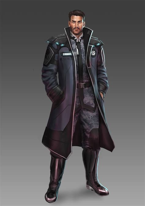 Related Image Sci Fi Clothing Sci Fi Character Art Cyberpunk Character