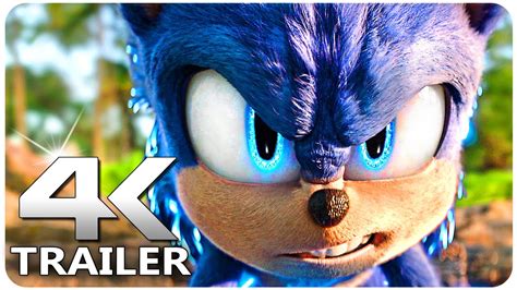 Sonic The Hedgehog 2 Final Trailer 4k Ultra Hd ᴴᴰ Youtube