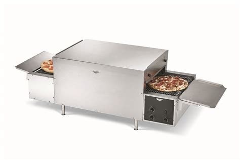 Inch Volt Conveyor Pizza Oven With Left To Right Operation