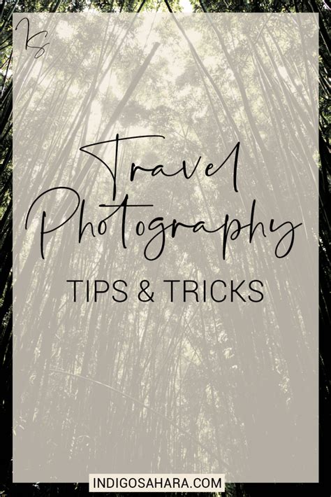 15 Easy Beginner Tips To Elevate Your Travel Photography