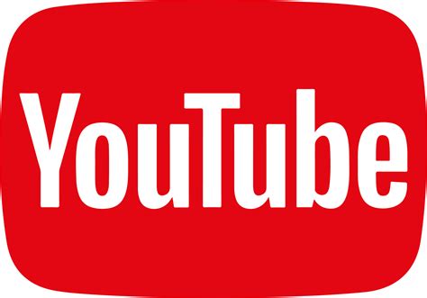 Youtube Logo Png Transparent Pnggrid