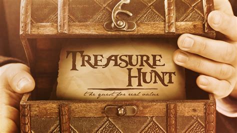 Treasure Hunt Iaac Blog