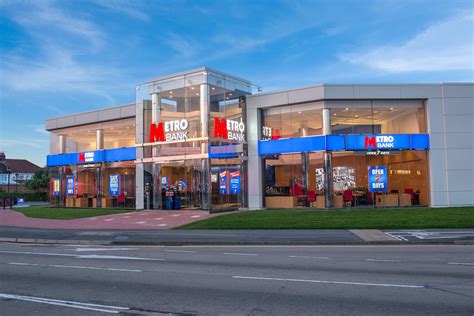 metro bank slough interarch archinect