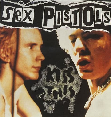 Sex Pistols Kiss This Records Lps Vinyl And Cds Musicstack