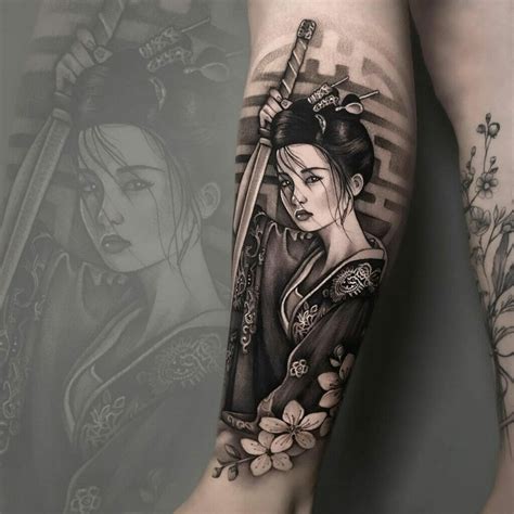 Best Mulan Tattoo Ideas You Have To See To Believe Outsons