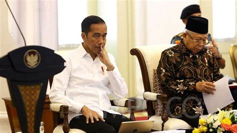 Presiden Jokowi Evaluasi Potensi Kebijakan Rem Darurat Psbb Transisi Di