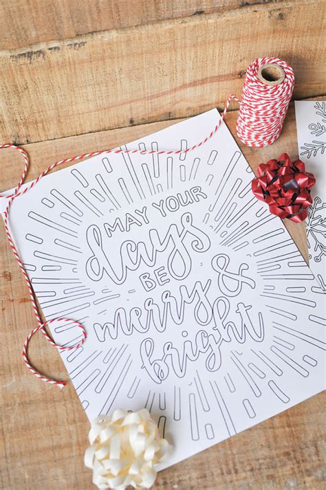 You'll find both simple and complex designs all throughout my site, yet i'm linking to the more advanced pages here to make it easy for you to find. Free Printable White Christmas Adult Coloring Pages - Our ...