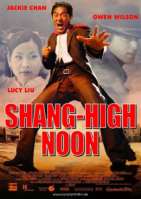 Watch Shanghai Noon 2000 Full Movie Online Free Cinefox