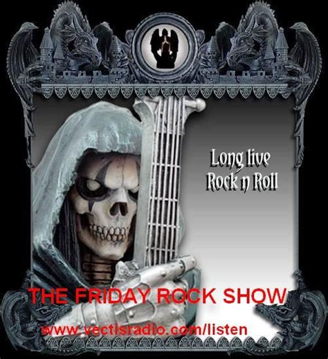 The Friday Rock Show Pt1 180915 Rock Shows Classic Rock