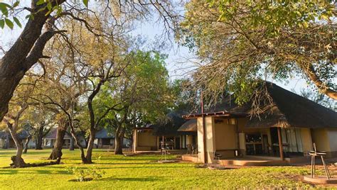 Lower Sabie Rest Camp Kruger National Park Accommodation
