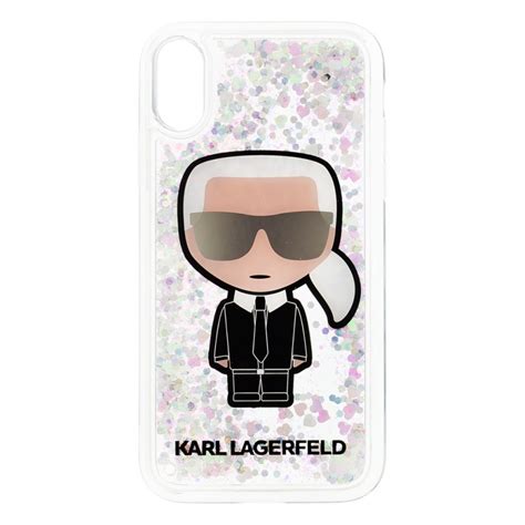 Etui Karl Lagerfeld Klhci61lgirkl Iphone Xr