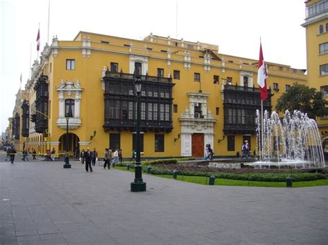 Municipalidad De Lima Logra Primer Lugar En Transparencia A Nivel
