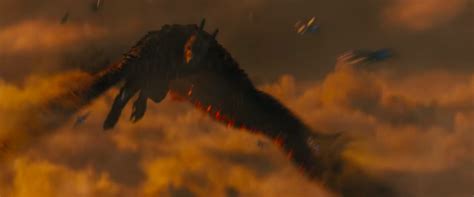 New Godzilla 2 Poster Teases Godzilla Vs King Ghidorah