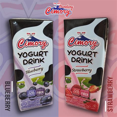 Jual REGULER INSTANT Cimory Yogurt Drink 200 ML CIMORY YOGURT