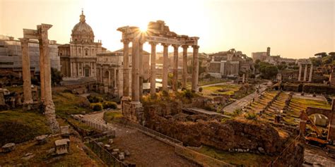 Imperio Romano Resumen Historia Aportes Y Caracter Sticas
