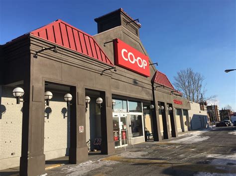 We carry canadian beef and chicken as well as alberta pork. Calgary Co-op Food Store - 540 16th Avenue NE, Calgary, AB