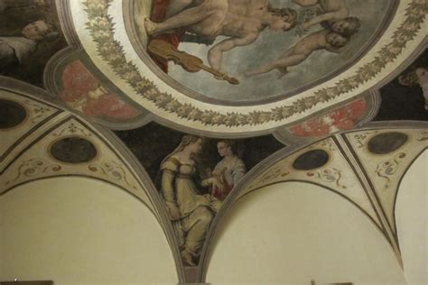 Itinerario Giorgio Vasari