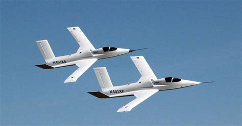 Northrop Grumman Unveils Model 437 Loyal Wingman Concept News