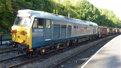 Fifty Years Of The Class 50 Youtube