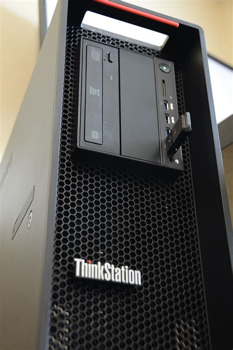 Lenovo Thinkstation P500 Review Solidsmack