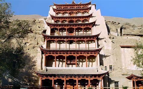Dunhuang Mogao Caves Pictures
