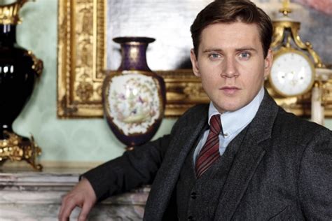 Tom Branson Will Feature In The New Series Of Downton Abbey News