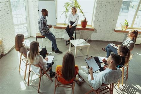 3 Key Ways Workshops Benefit Your Staff And Company Acorn